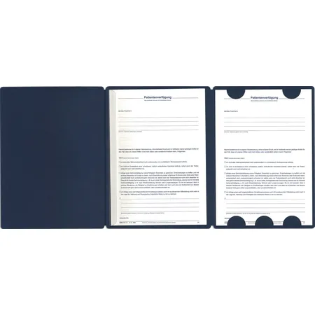 RNK Verlag Patientenverfügungen, 225x310mm, Mappe für 1 Person