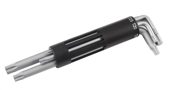 TORX-SET 6-teilig