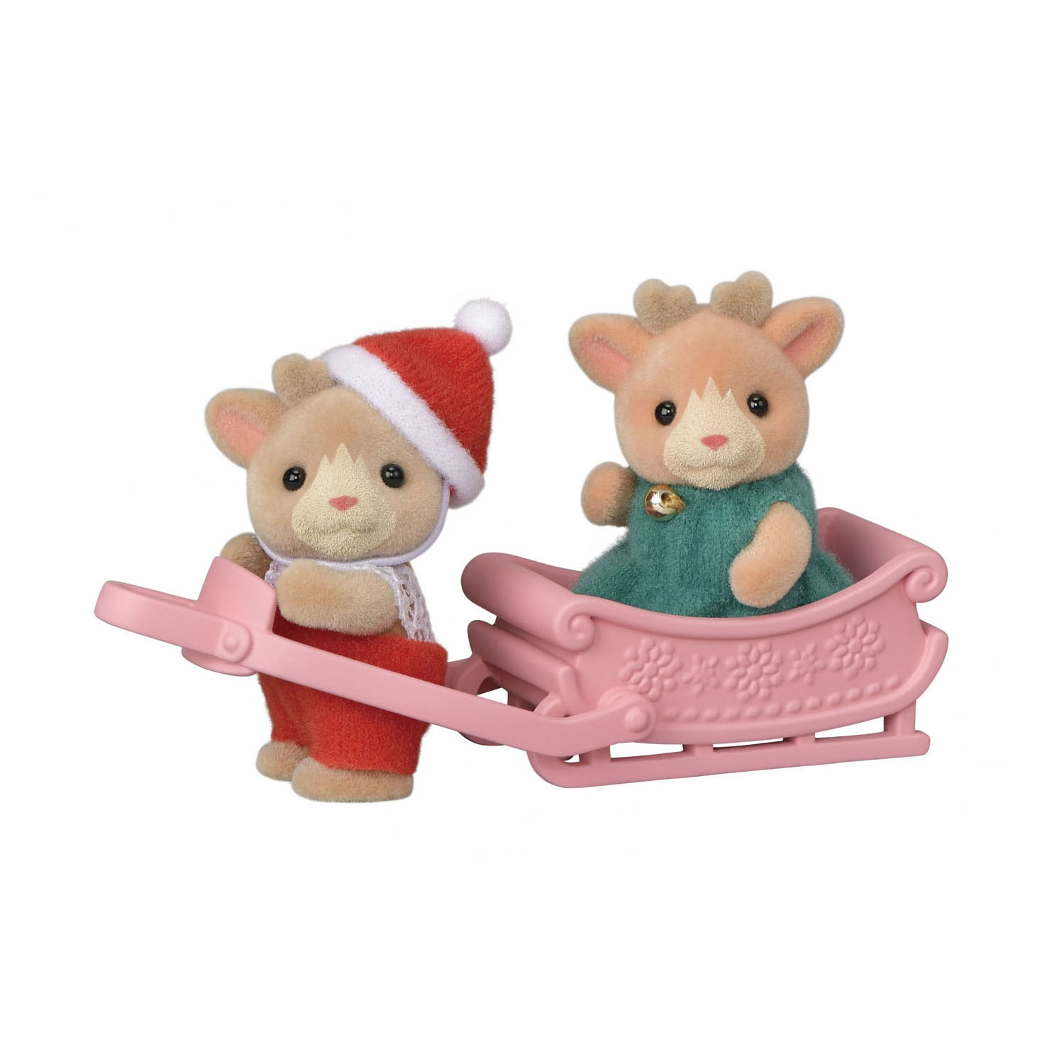 Sylvanian Families 5692 Familie Rendier