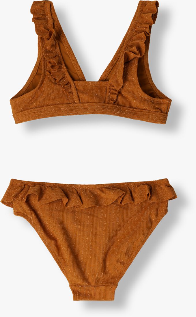 BEACHLIFE cognac beachlife  spice shimmer bikiniset