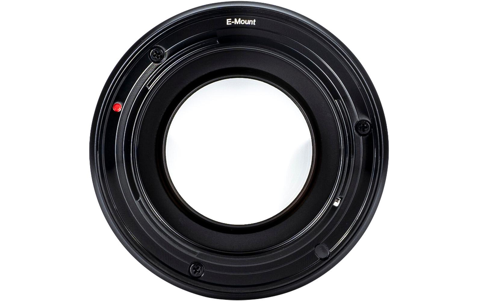 Festbrennweite 25mm F/0.95 – Sony E-Mount<br>Lichtstarkes Festbrennweitenobjektiv mit sanftem Bokeh-Effekt