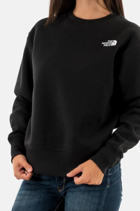 Sweat the north face 5 jk31 black