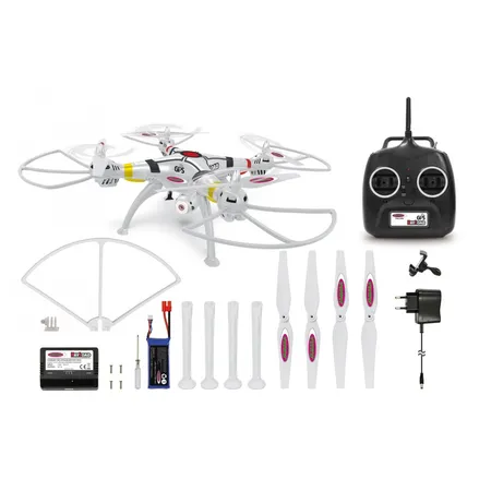 Jamara Payload GPS Drone Altitude HD FPV Wifi ComingHome