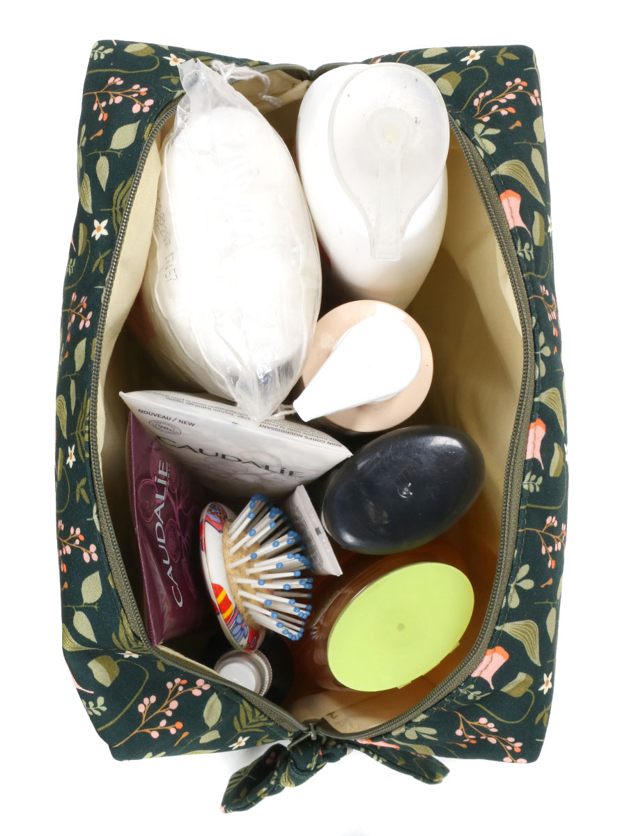 Trousse de toilette DerriÀre la porte Lily Rituel de BeautÀ