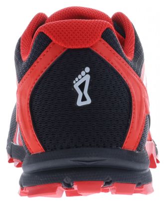 Chaussures de Trail Inov-8 TrailTalon 235 Noir Rouge