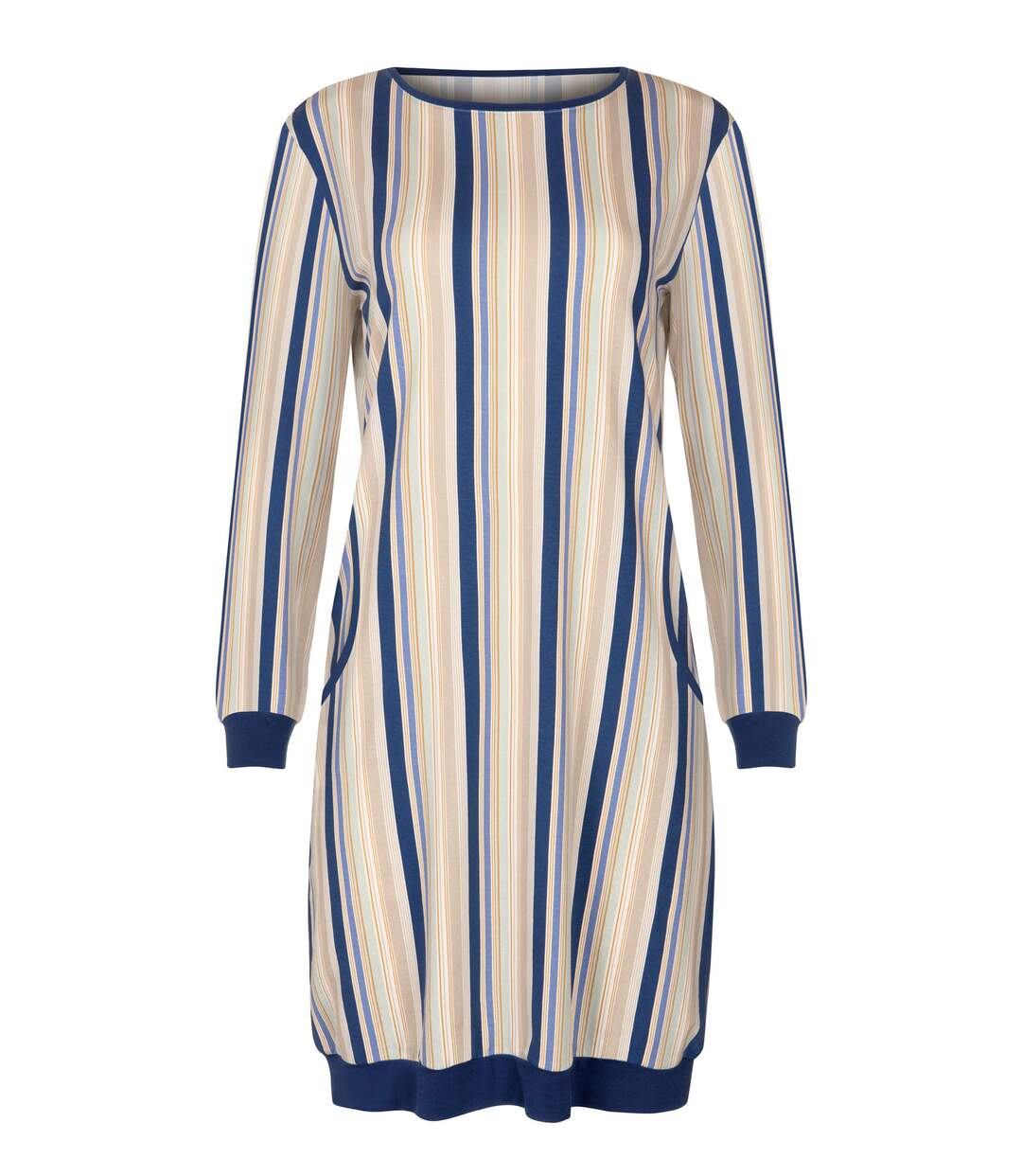 Chemise de nuit manches longues Maxine Lisca