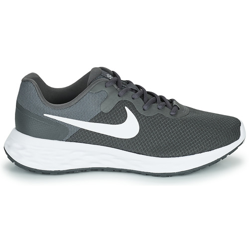 Nike - NIKE REVOLUTION 6 NN Gris / Blanco