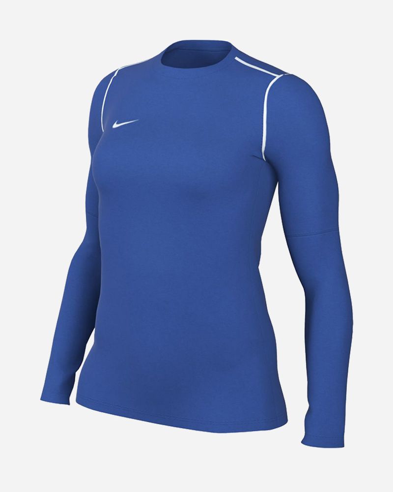Haut d'entrainement Nike Park 20 Bleu Royal pour femme