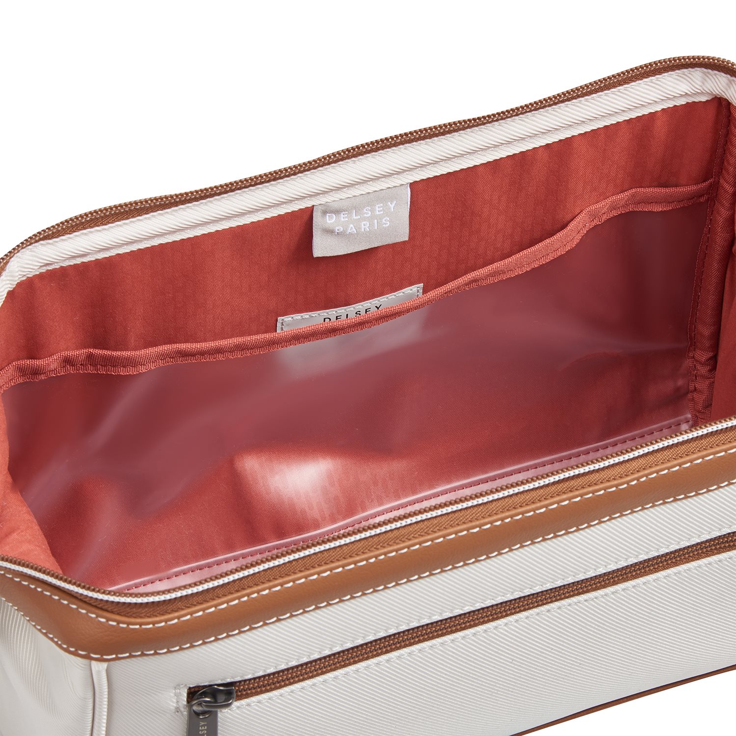 Delsey Chatelet Air 2.0 Toiletry Bag angora
