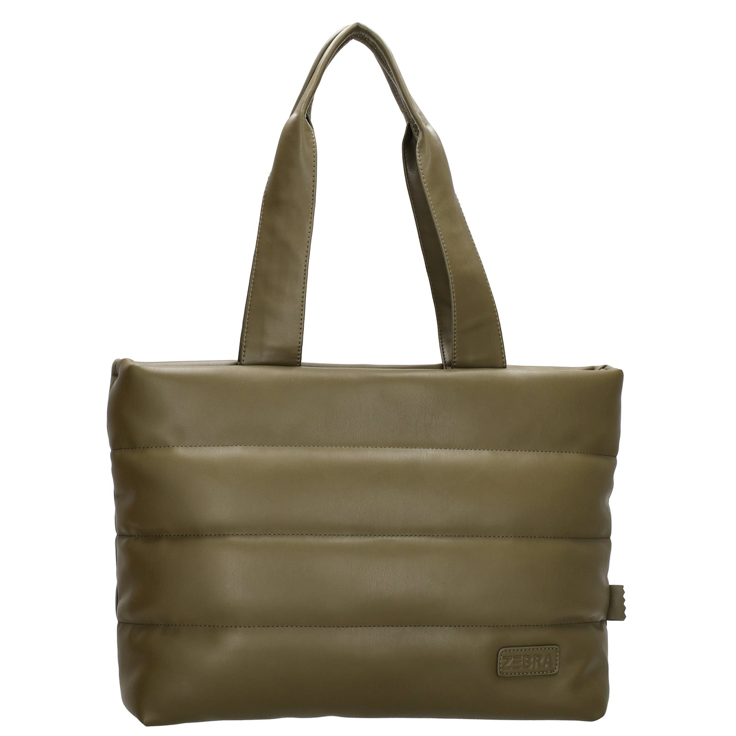 Zebra Trends Evie Shopper 23043 olivegreen