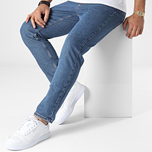 Jean Dad 1428 Bleu Denim