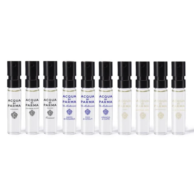 Coffret sélection Parfum ACQUA DI PARMA