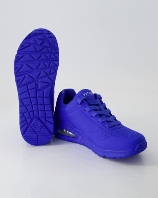 Skechers 73690 Sneaker in Blau