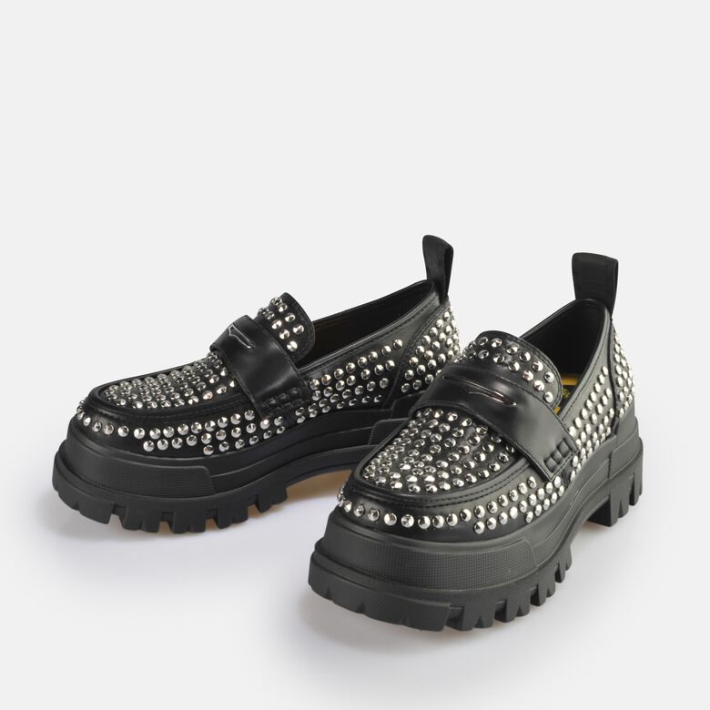 Aspha Loafer Pin Men