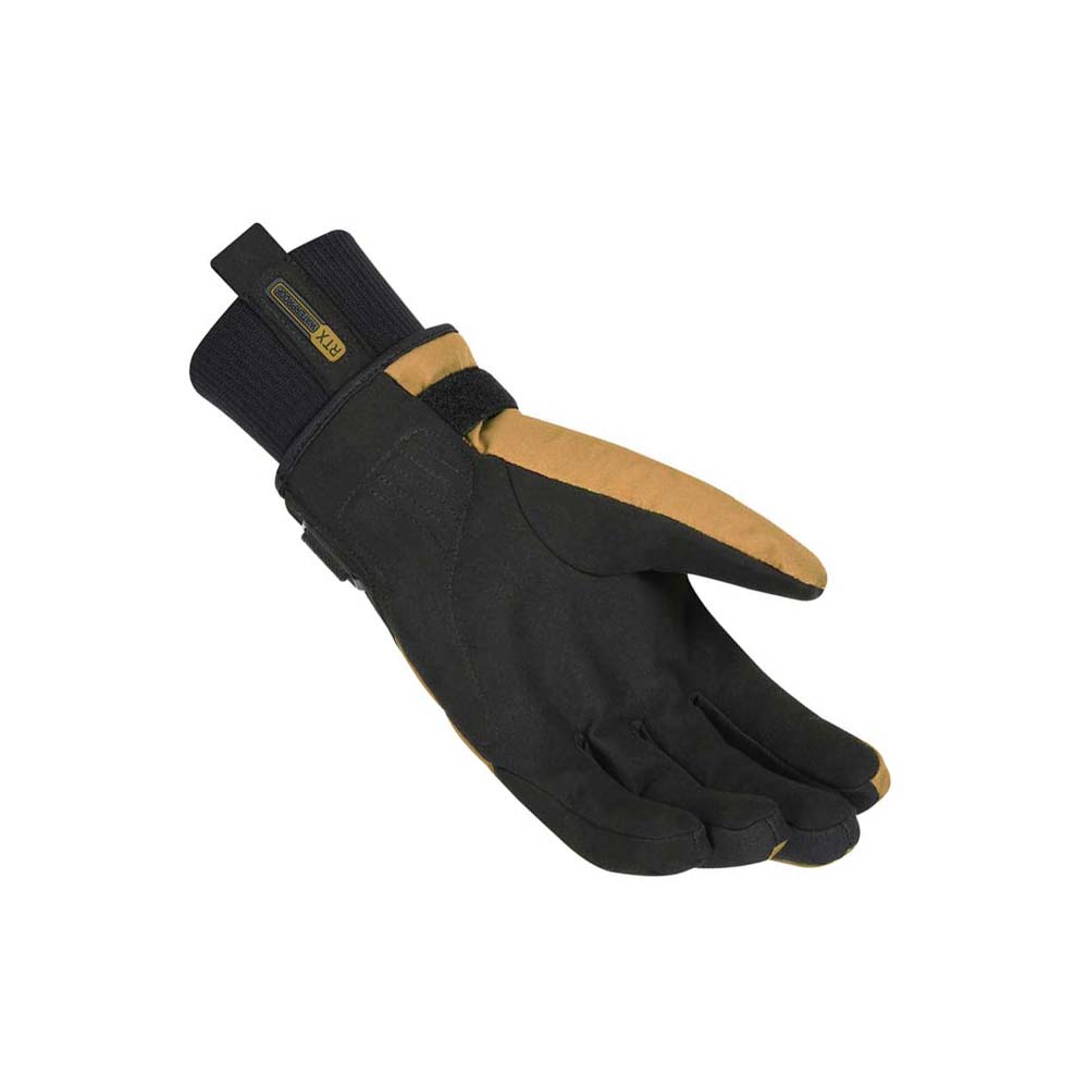 Macna - Gants Horizone RTX Camel / Noir