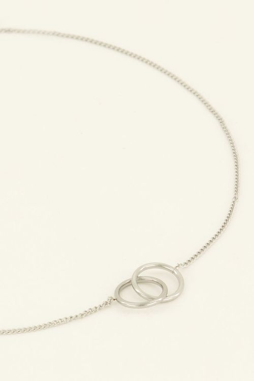 Forever connected ketting los