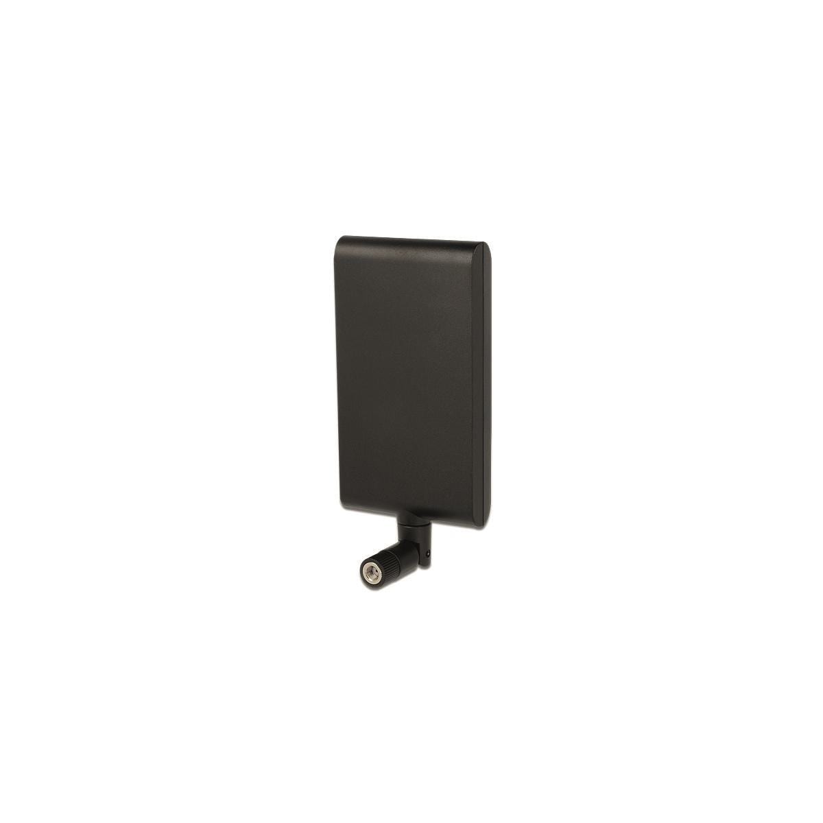 Delock WLAN 802.11 Antenna RP-SMA 7,5-10  dBI Directional with Flexibl