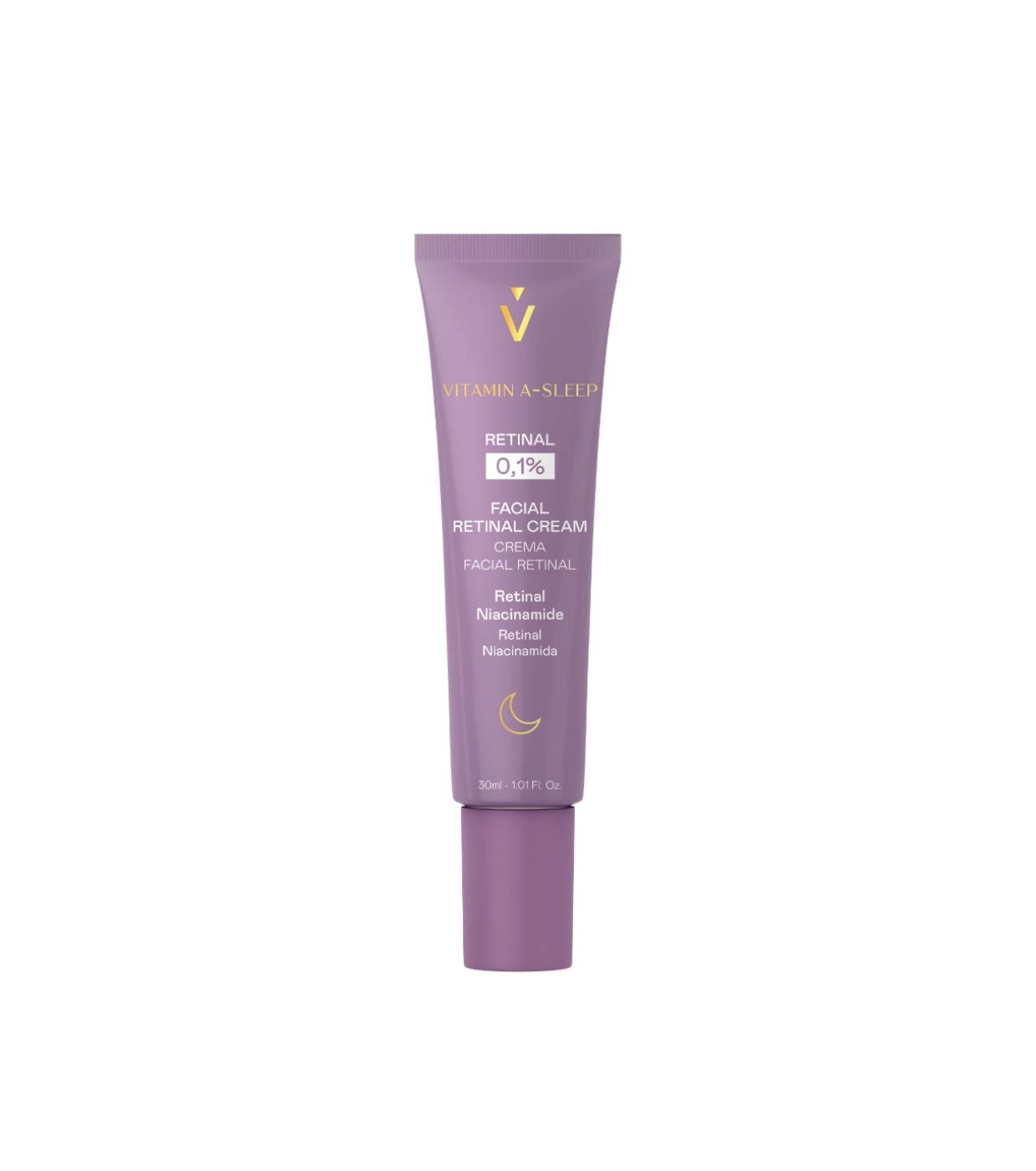 Valquer - *Skin Essentials* - Creme facial com retinol 0,1%