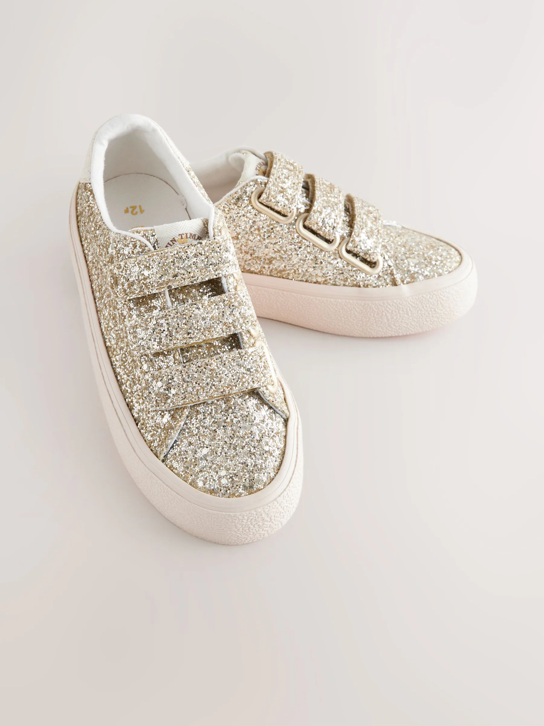Goud - Low Top Trainer