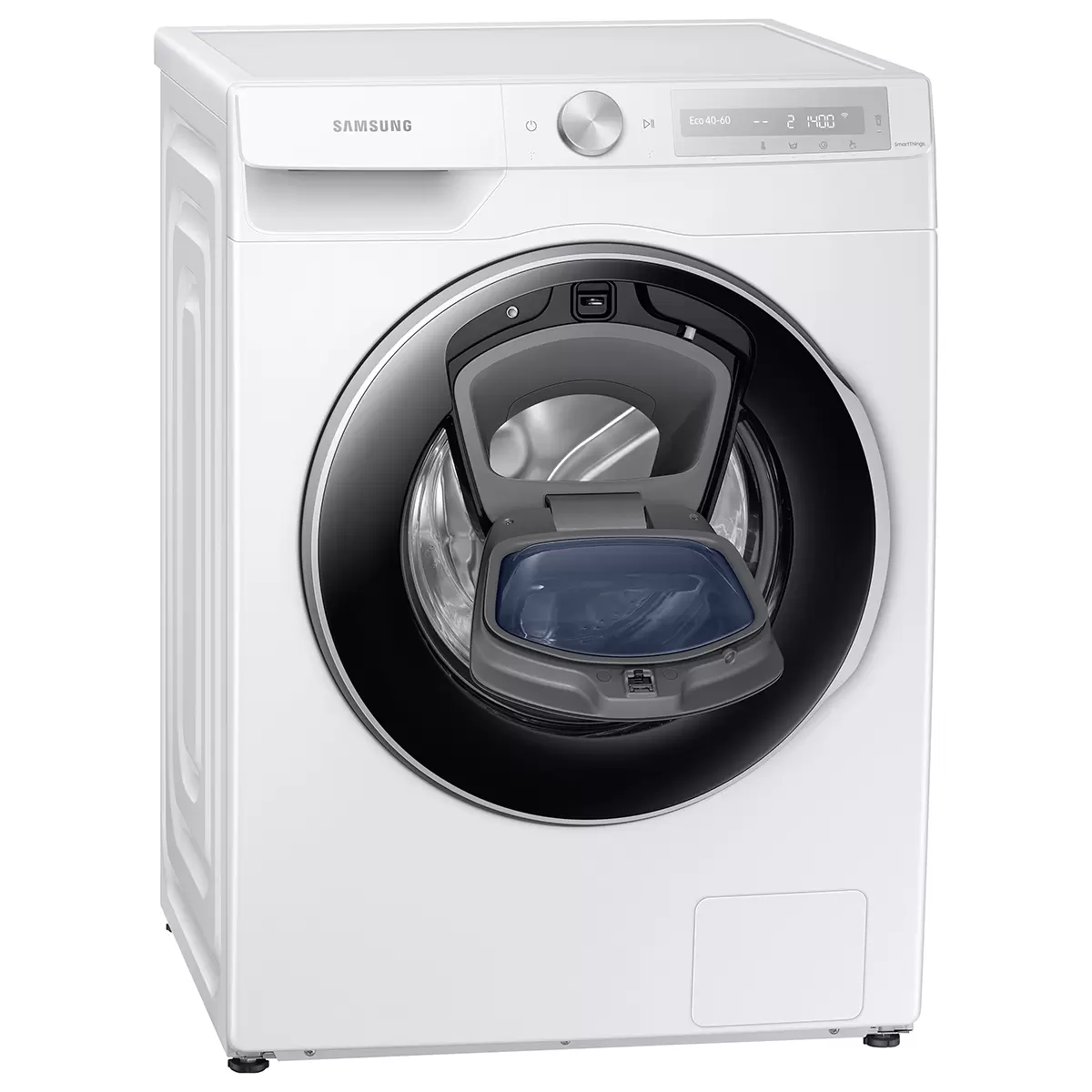 Samsung Waschmaschine WW90T654ALH/S5 weiss,schwarz,silber