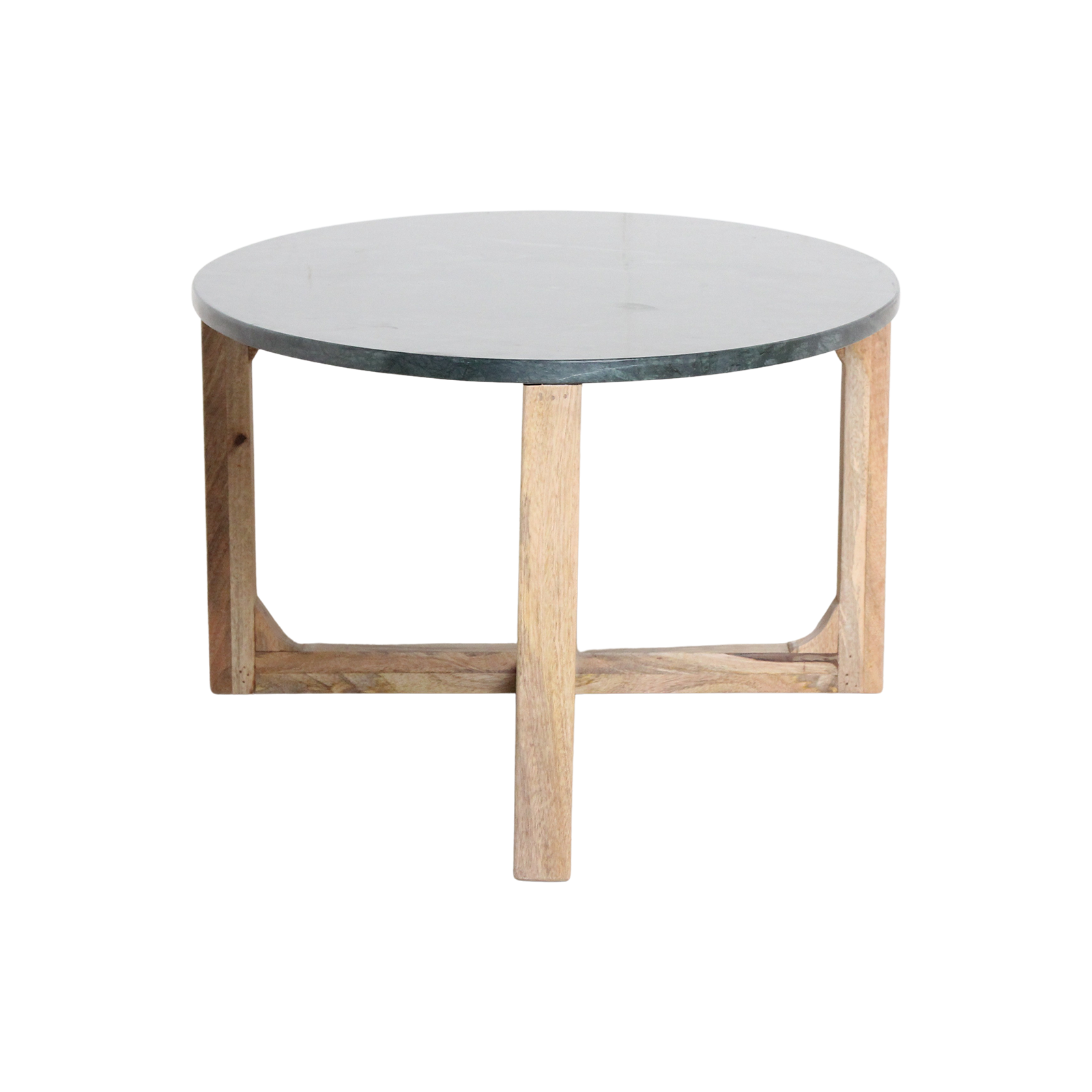 Salontafel Marmer Ovaal Groen