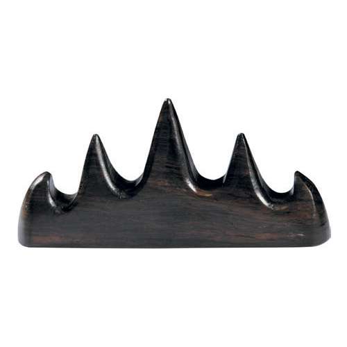 Léonard Pinselhalter aus Holz