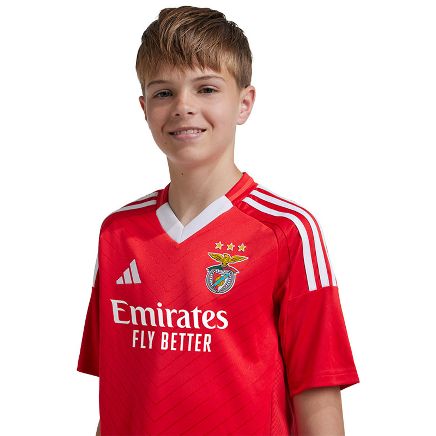 adidas SL Benfica Thuis Tenue Kids