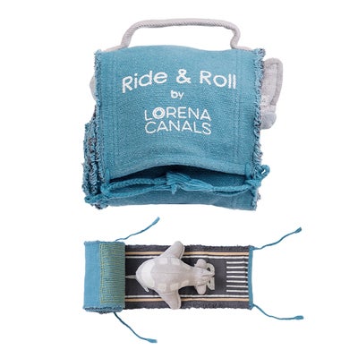 Lorena Canals Ride & Roll Fly + Bane