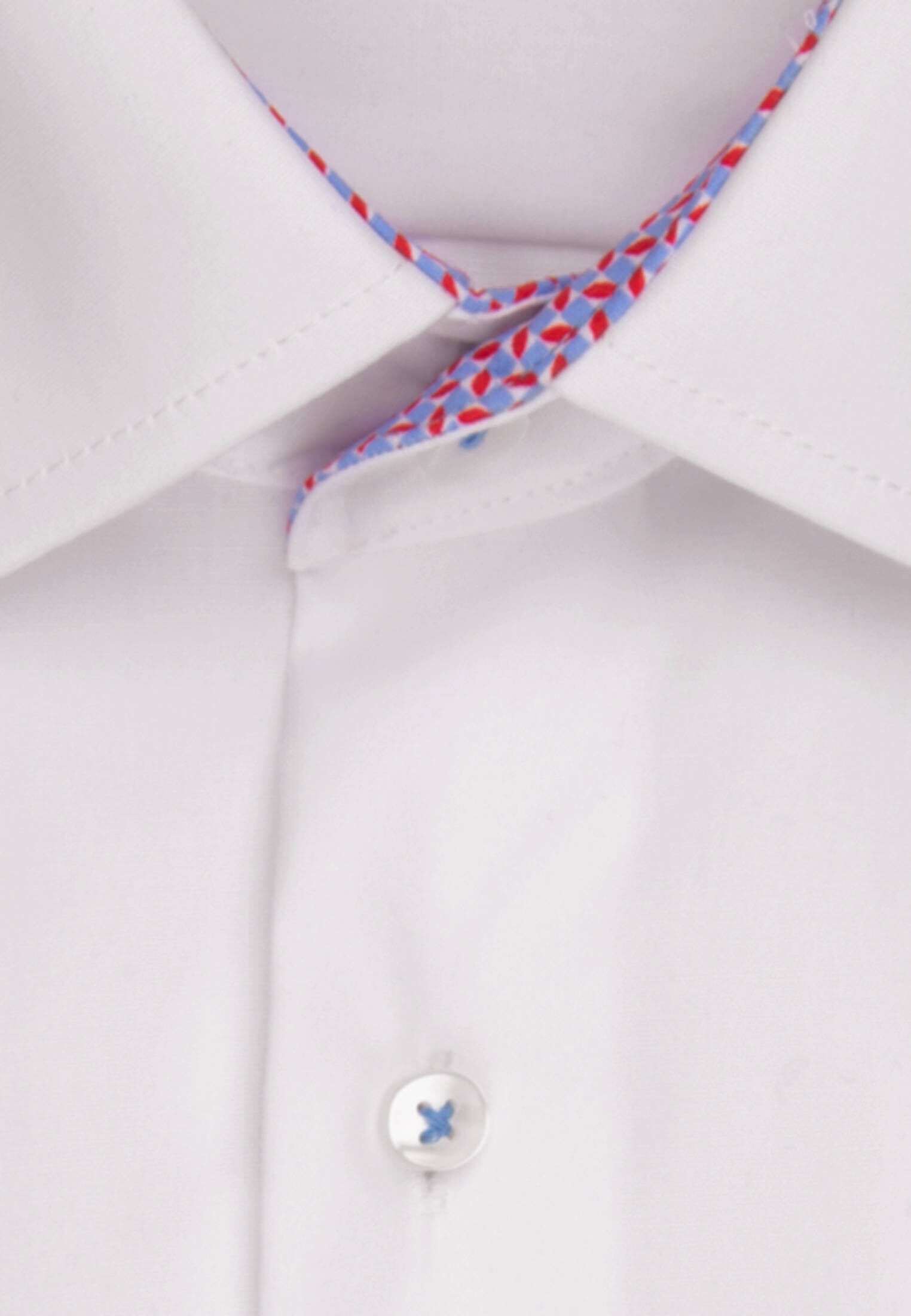 Seidensticker| Herren Business Hemd Regular
