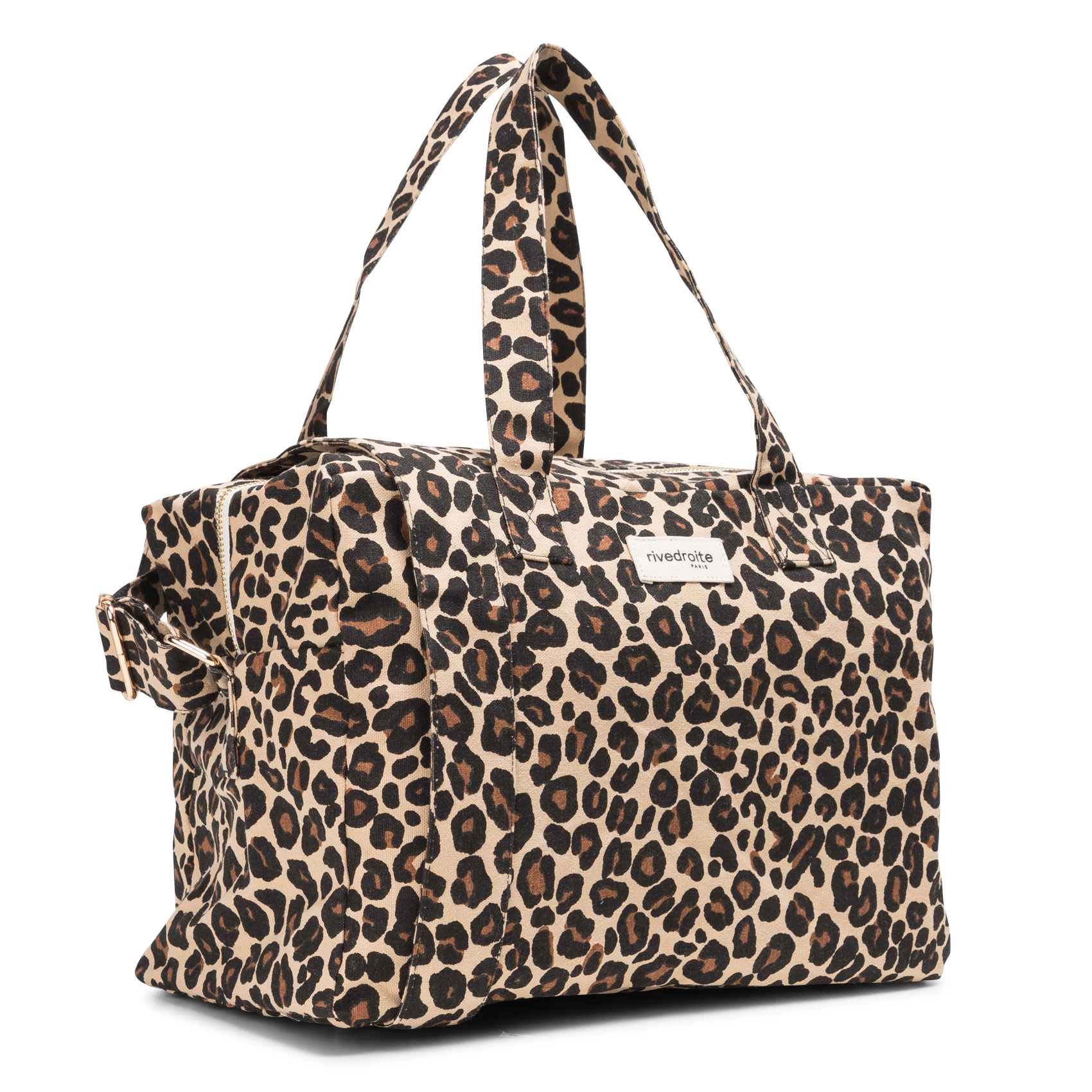 SAUVAL - Cabas en denim | Beige