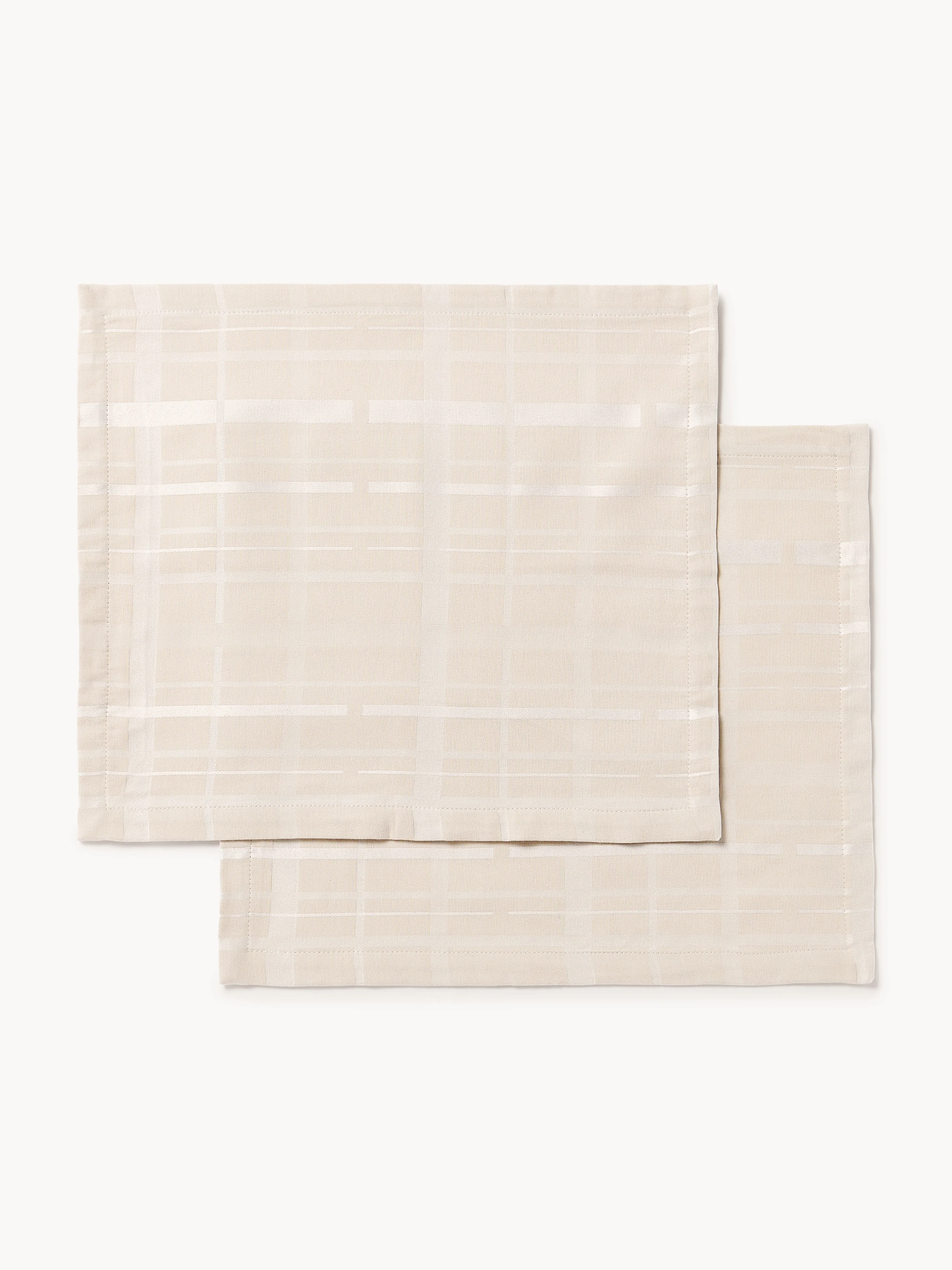Placemats Bria, 2-delig