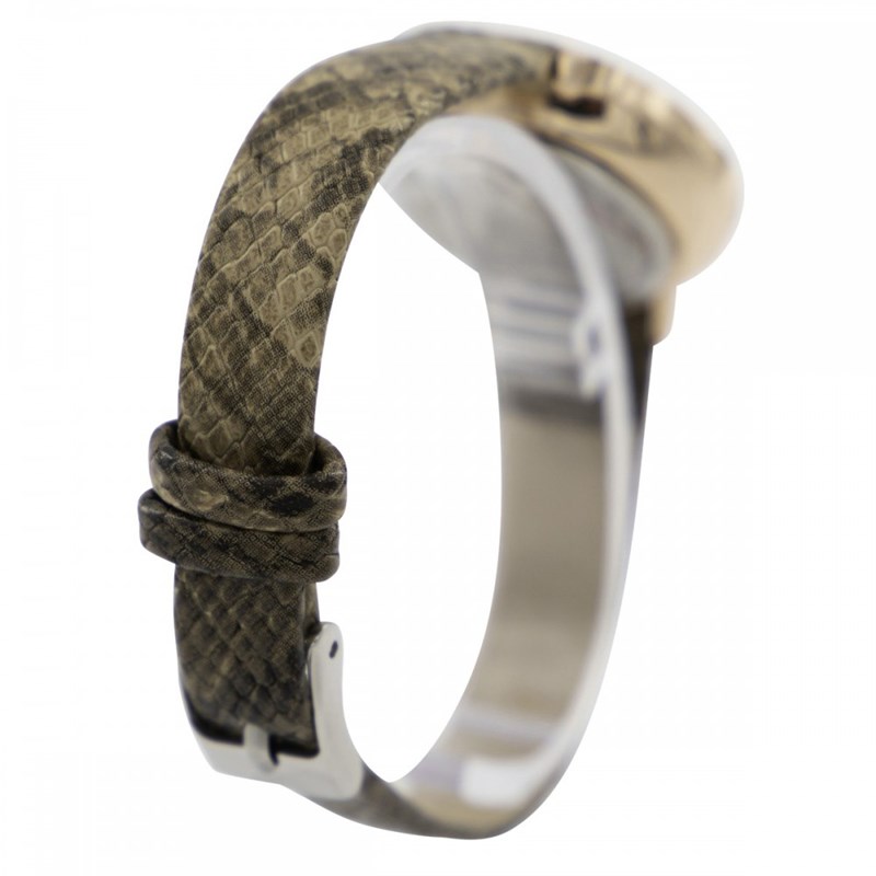 Montre Femme M. JOHN bracelet Cuir Marron