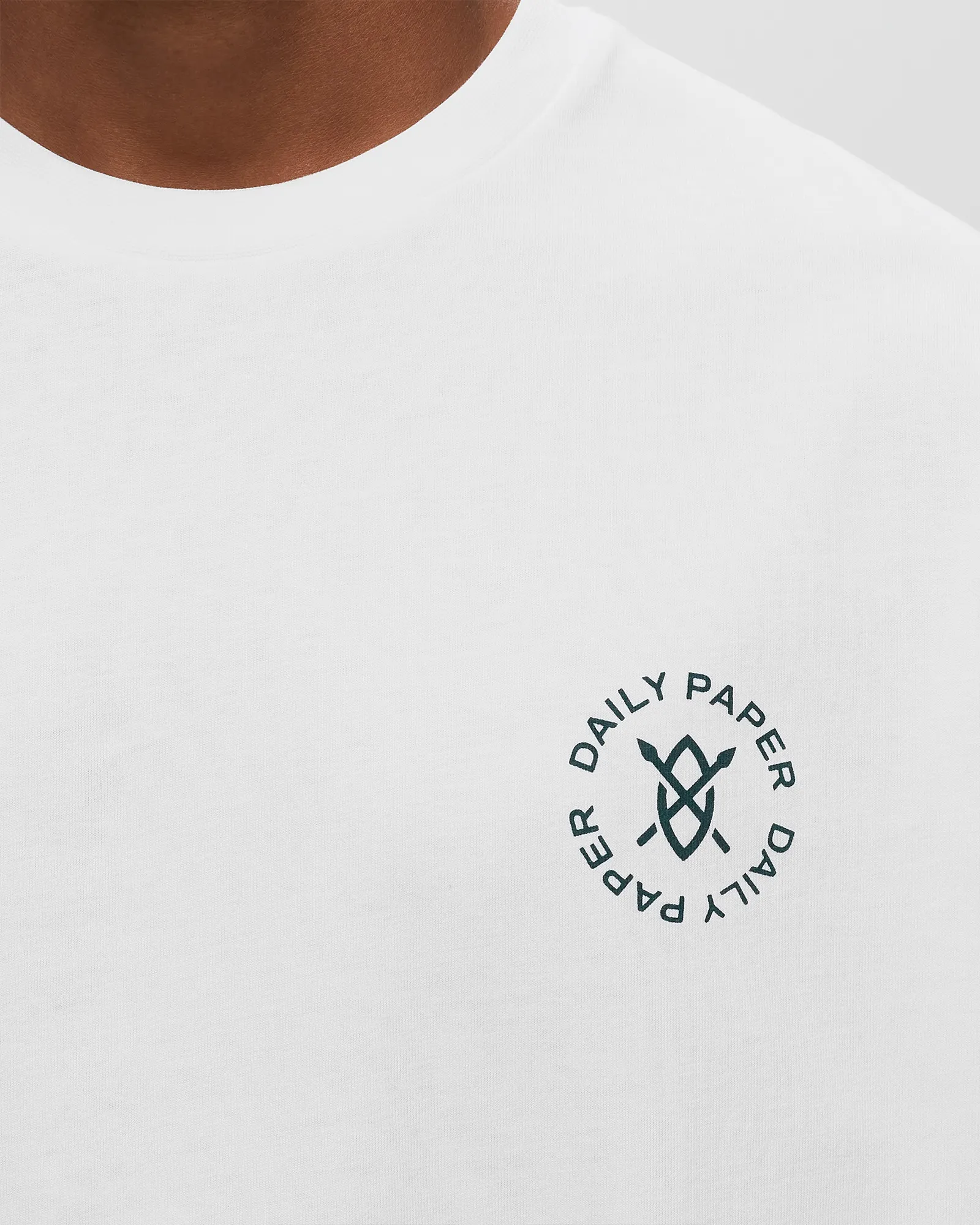 Daily Paper circle ls t-shirt