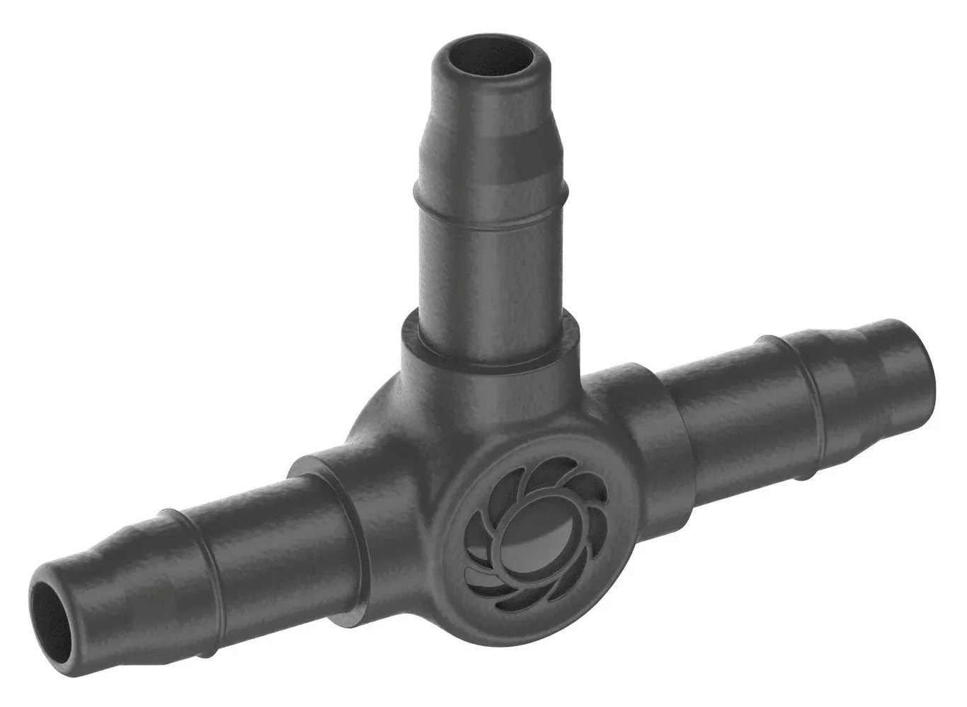 Gardena T stykke  4,6 mm 3/16
