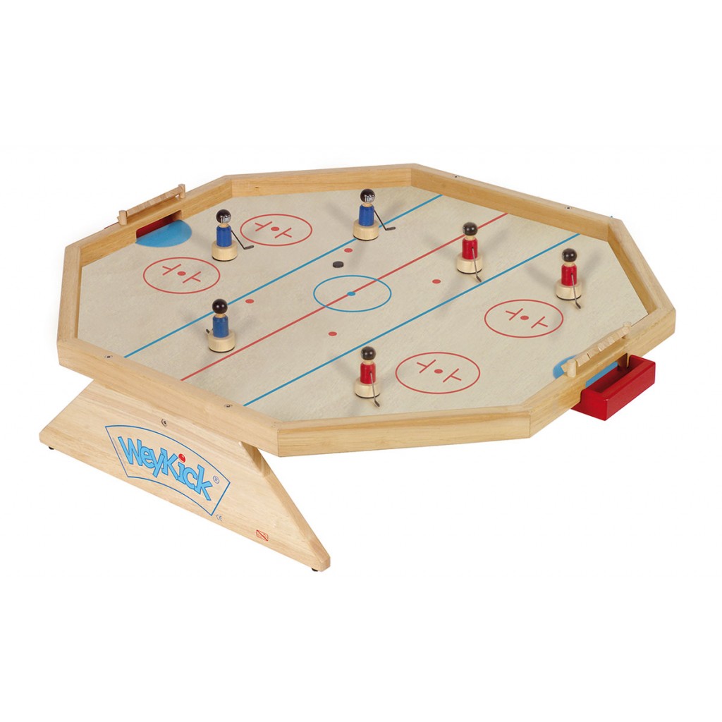 WeyKick Hockey Arena
