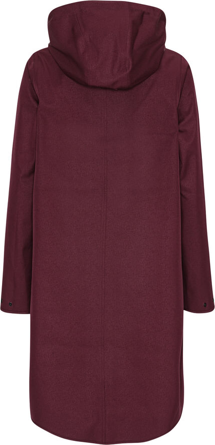 ILSE JACOBSEN RAIN128 Maroon banner