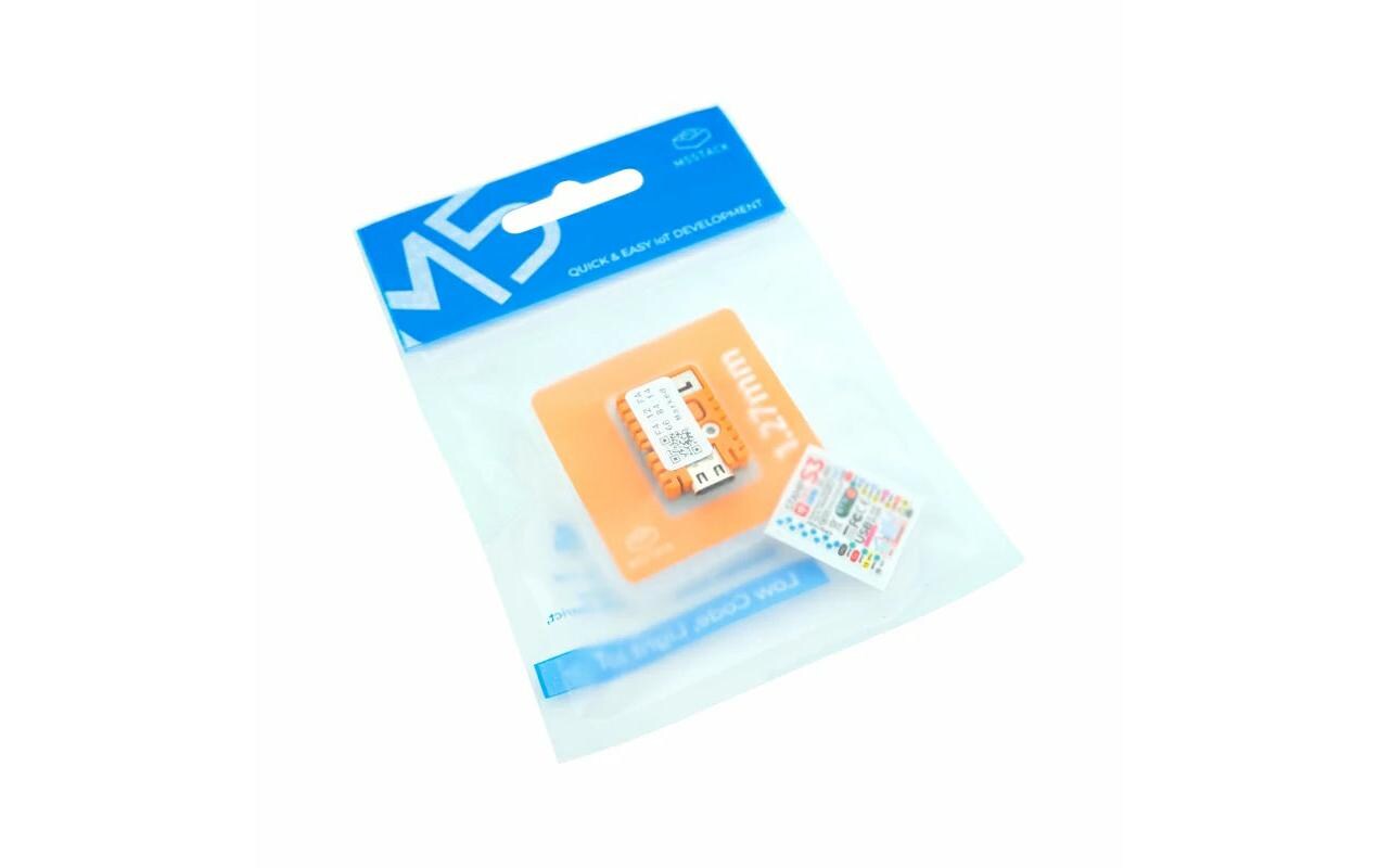 Entwicklerboard M5StampS3 mit 1.27 Header PinESP32 Embedded-Controller für IoT-Anwendungen