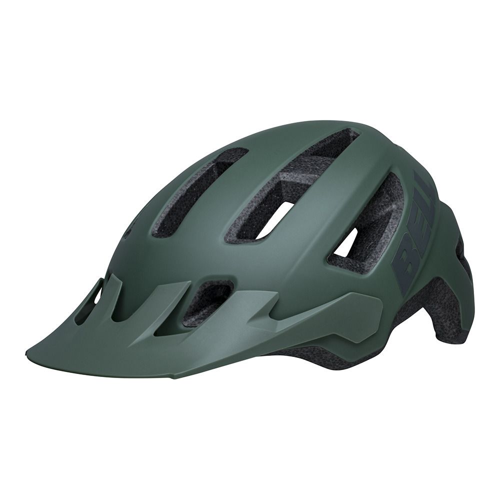 Bell NOMAD 2 MIPS - Casque VTT mat green