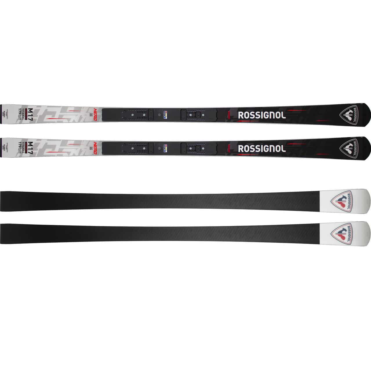 Rossignol Hero Master LT R22 | Rossignol Slalom / Riesenslalom Ski | Rossignol Skier | Rossignol | R | MARKEN | XSPO