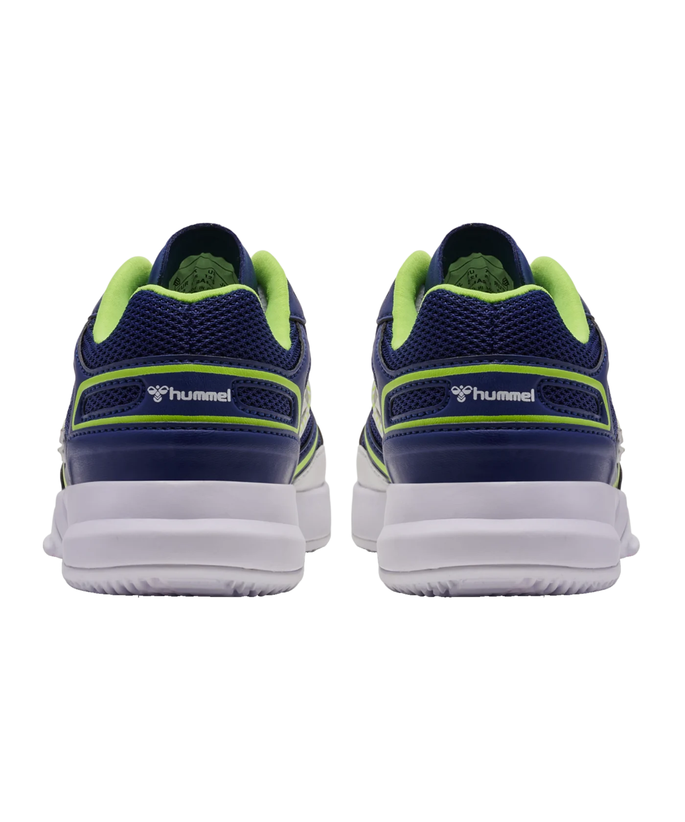 Hummel DAGAZ 2.0 Hallenschuh Kids Blau F7015