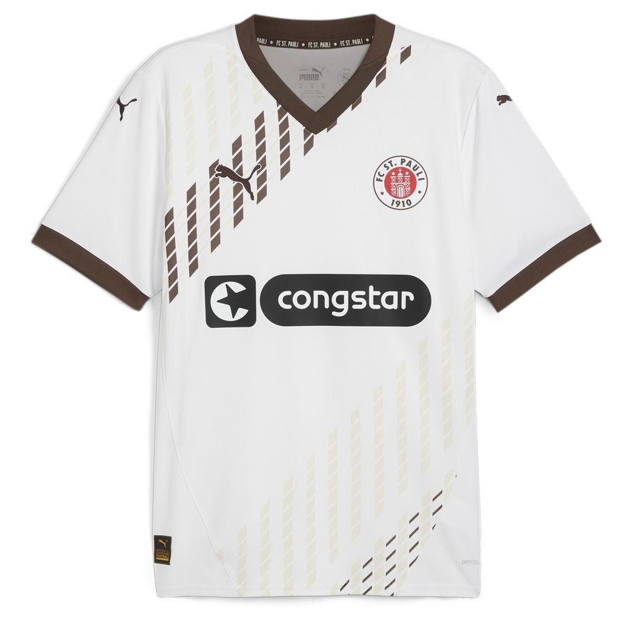 St. Pauli Maillot Extérieur 2024/25