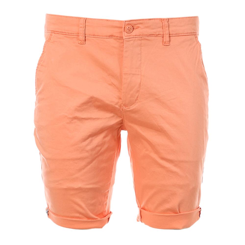 American People Short Orange Vif Homme American People Most