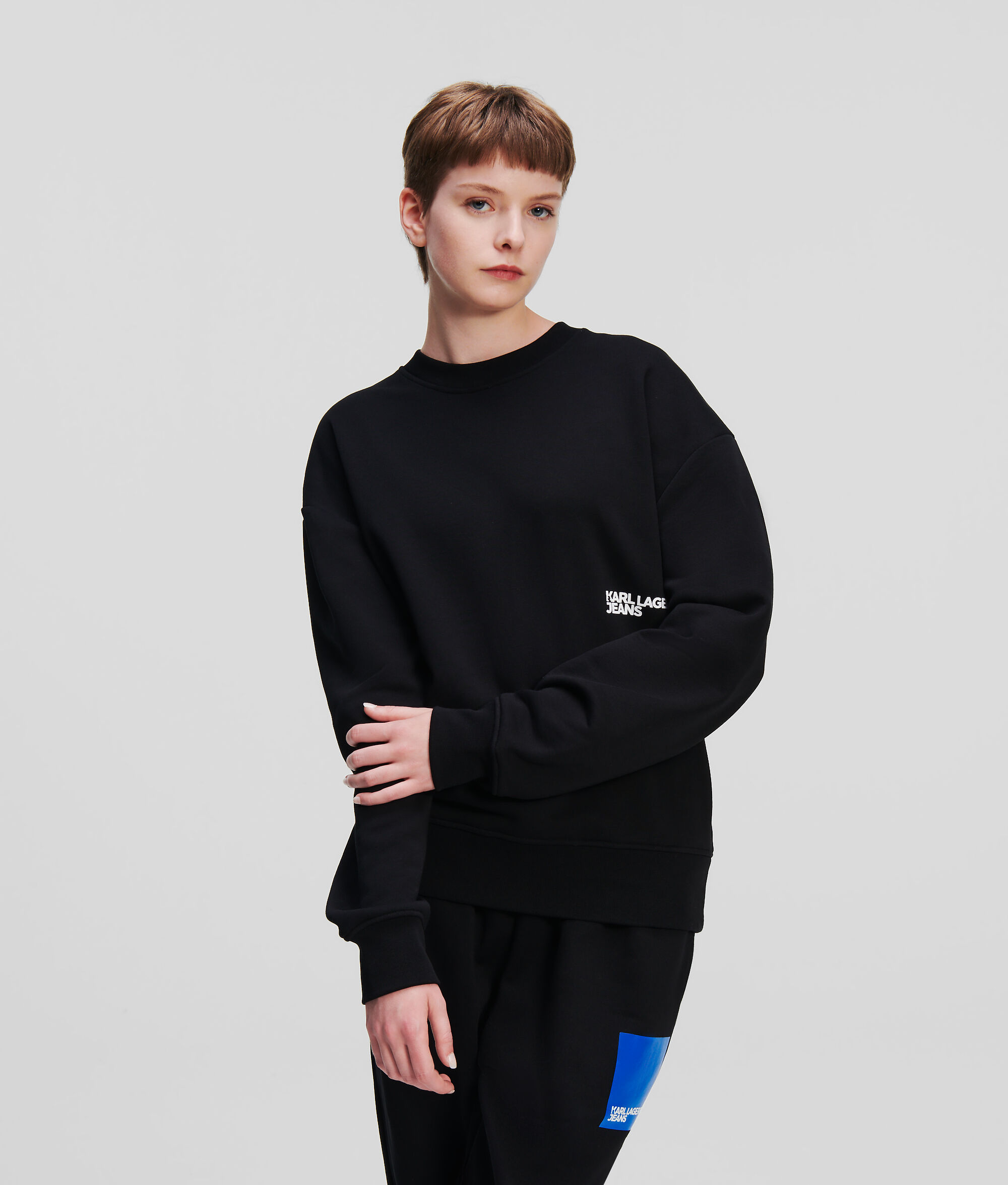 SWEAT-SHIRT KARL KLJ