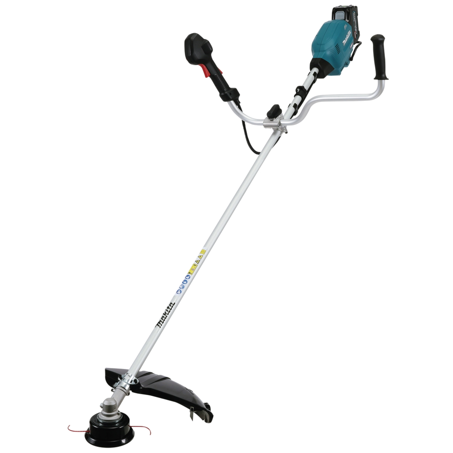 Makita UR013GZ04 XGT 40 V Max Li-ion accu Bosmaaier body - U-greep - 450mm