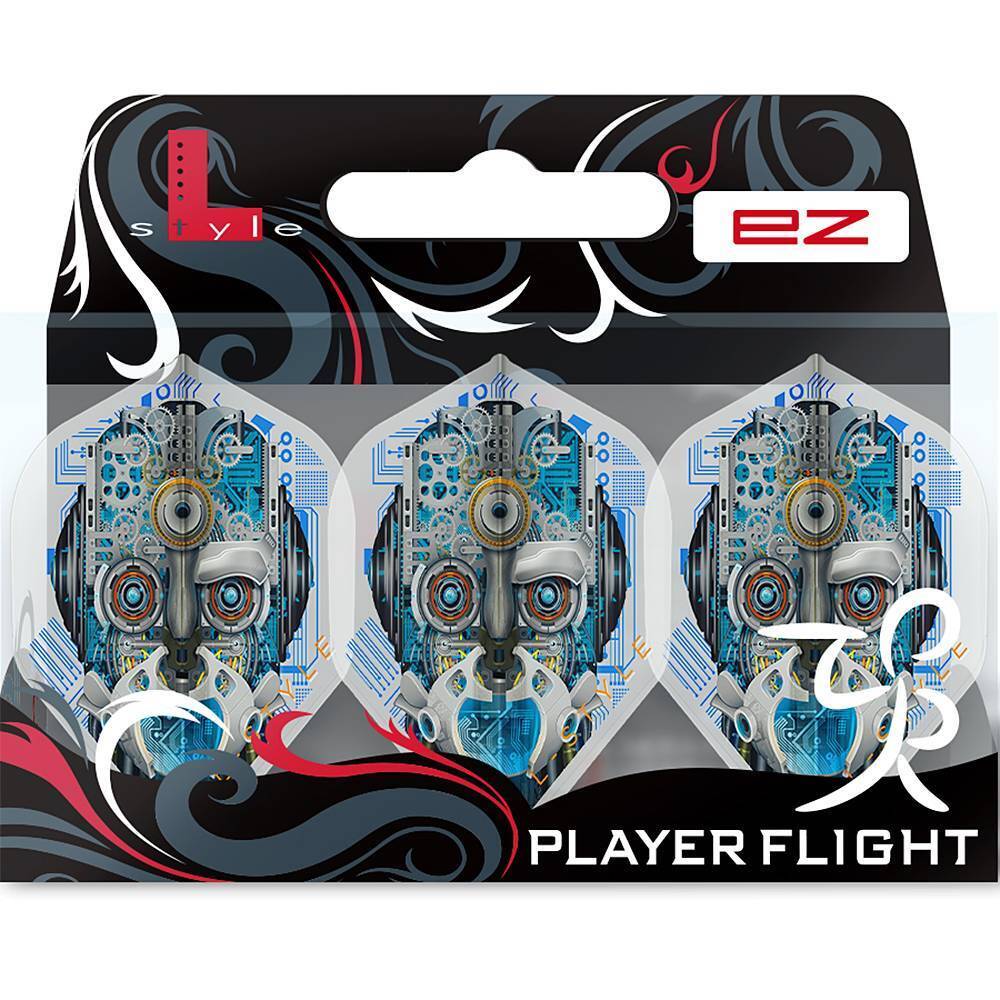 L-Style - Champagne Flight EZ - Berry van Peer V3 - Standard