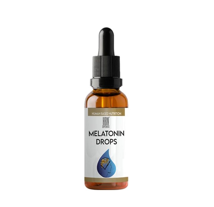 HBN Supplements - Melatonin Drops