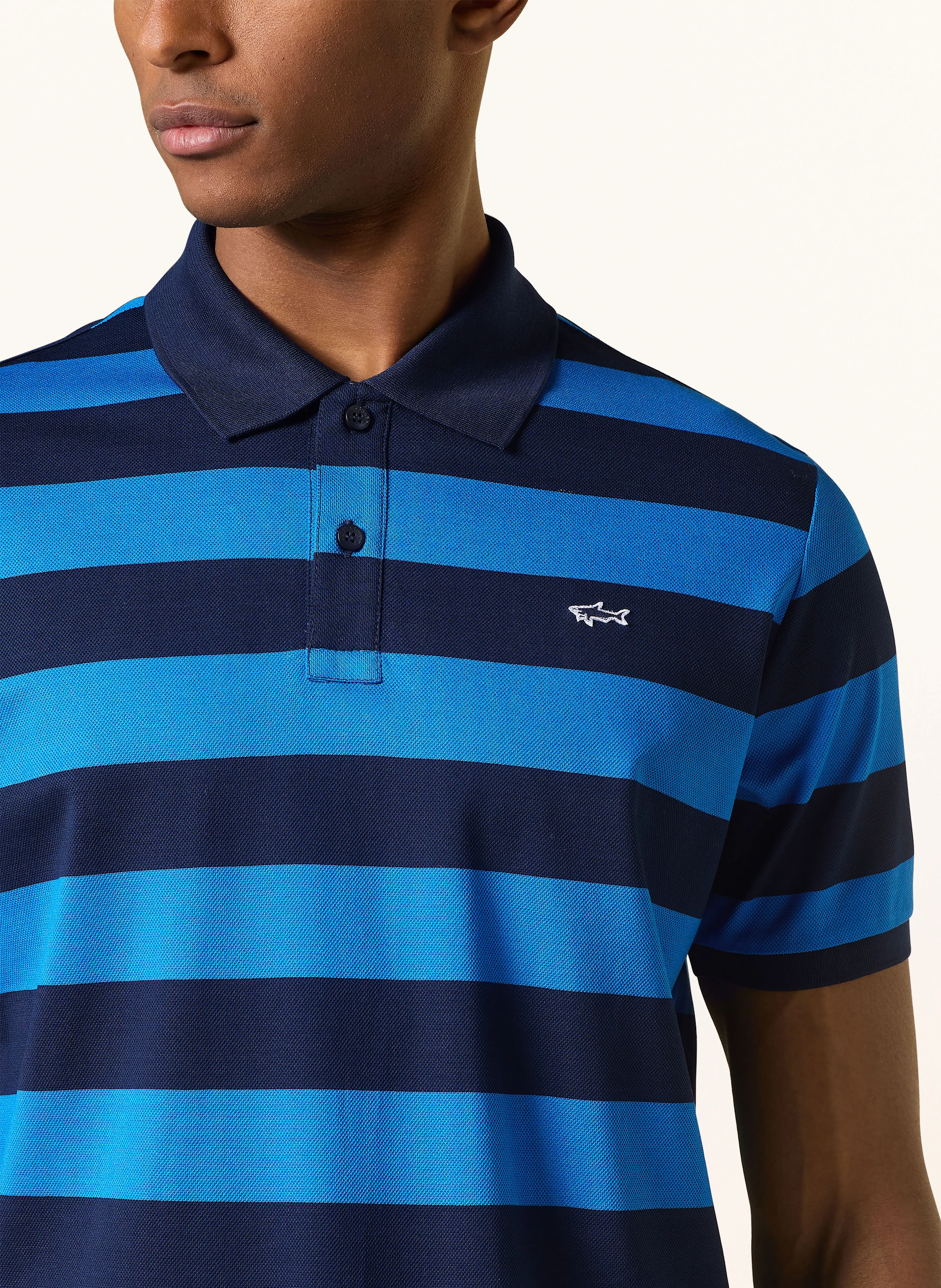 PAUL & SHARK Piqué-Poloshirt