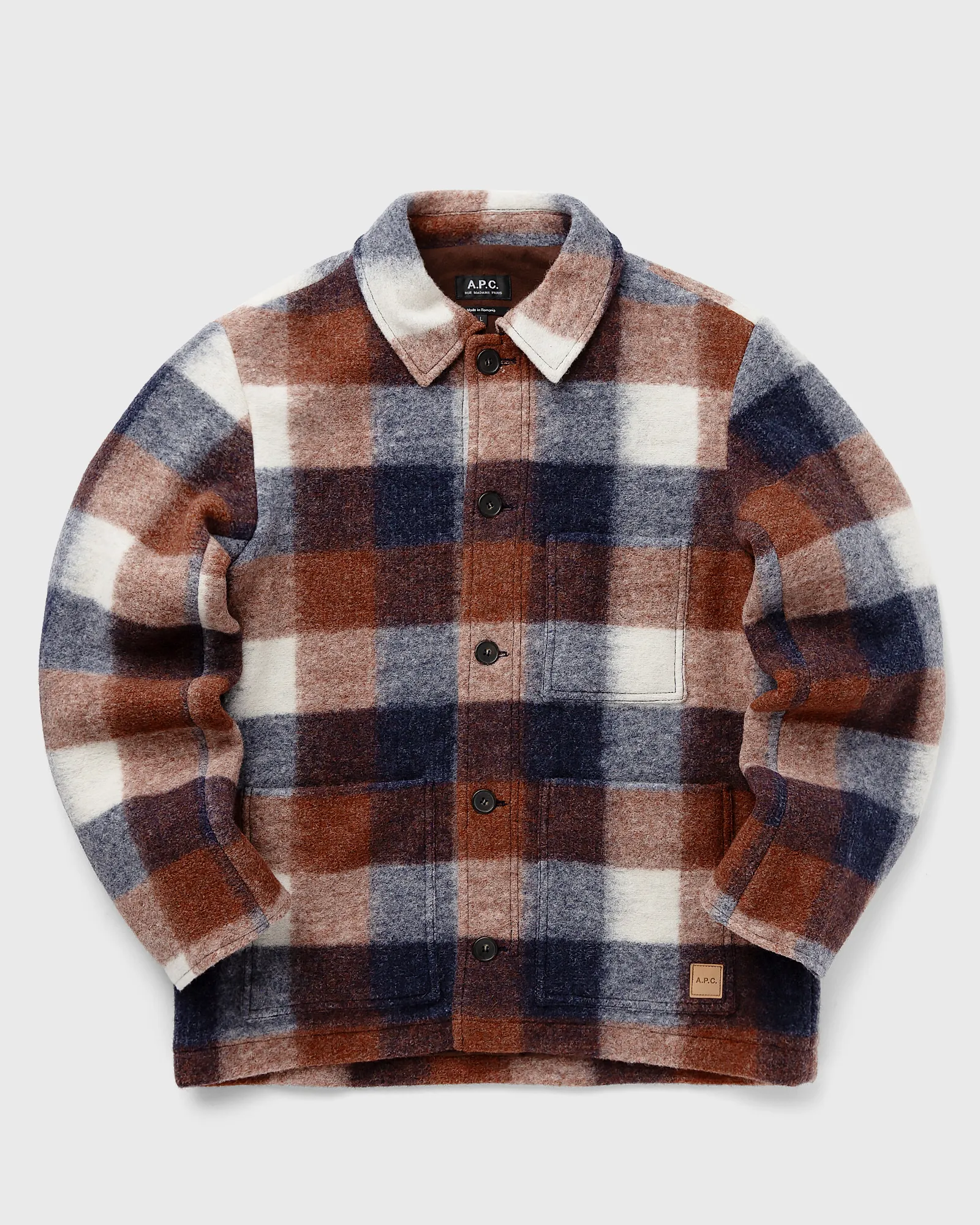 A.P.C. VESTE EMILE