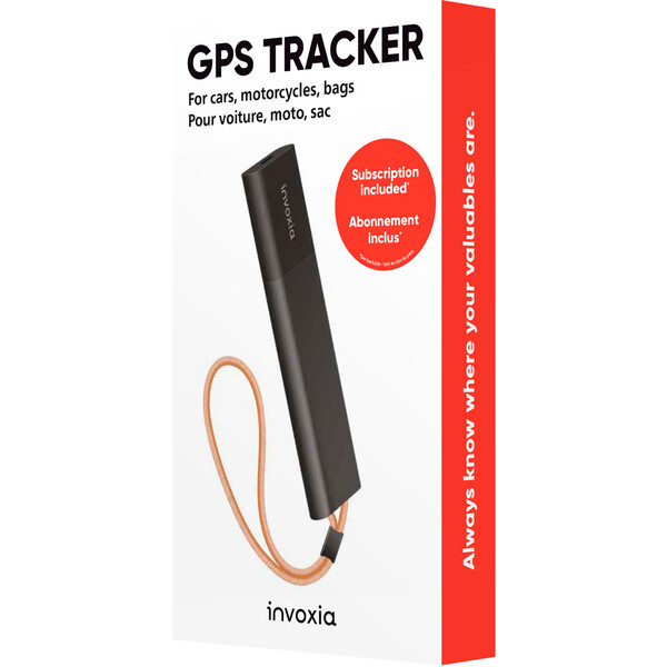 invoxia - Tracker GPS