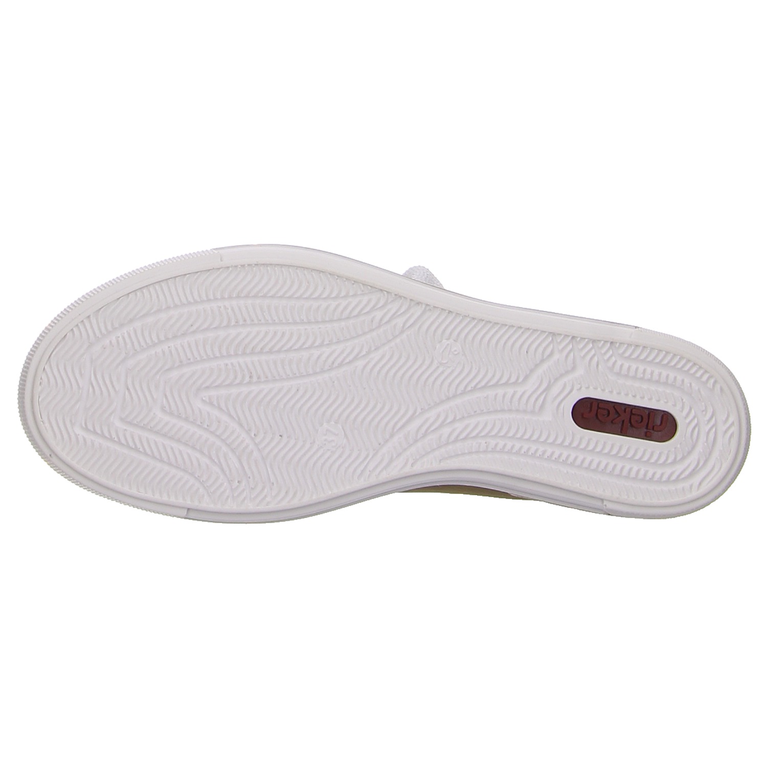 Rieker Sneaker beige beige